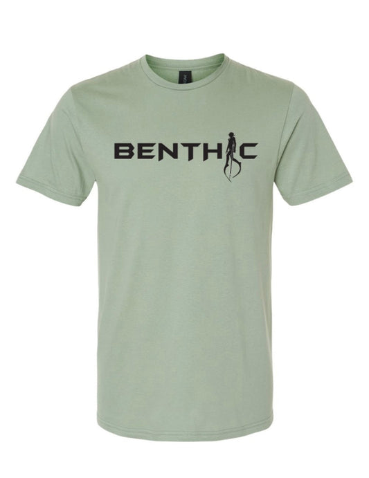 Benthic Sage Crew Tee