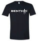 Benthic Black Crew Tee