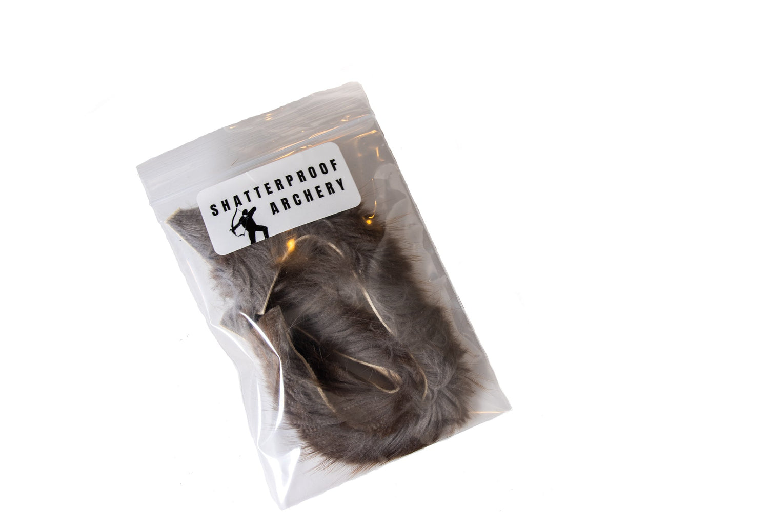 Beaver Fur Bow String Silencers