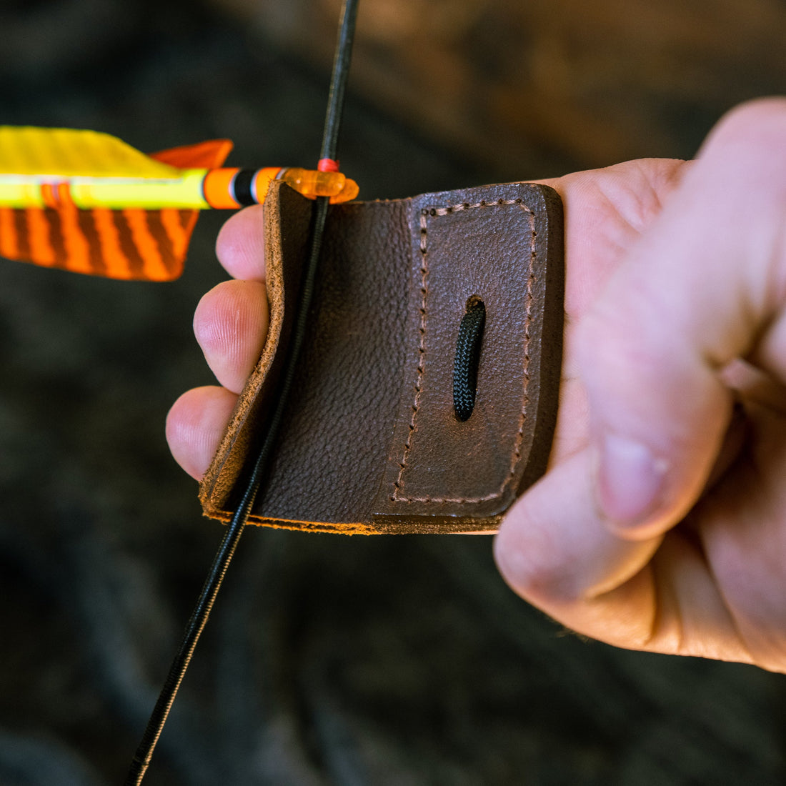 3 Under Shooting Tab (Chrome Tan)