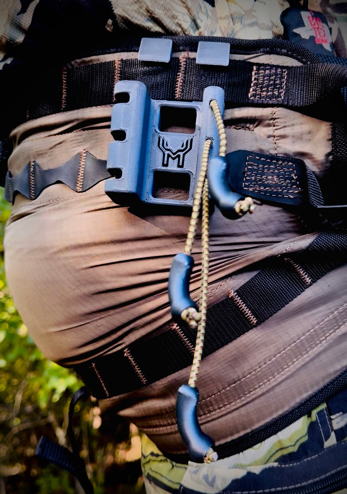 Stick Holster