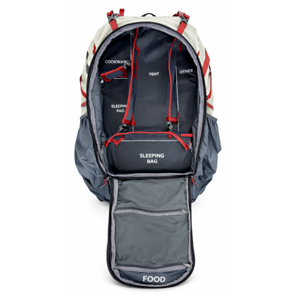 The Dean™ TR 50 Overnight Hiking Backpack