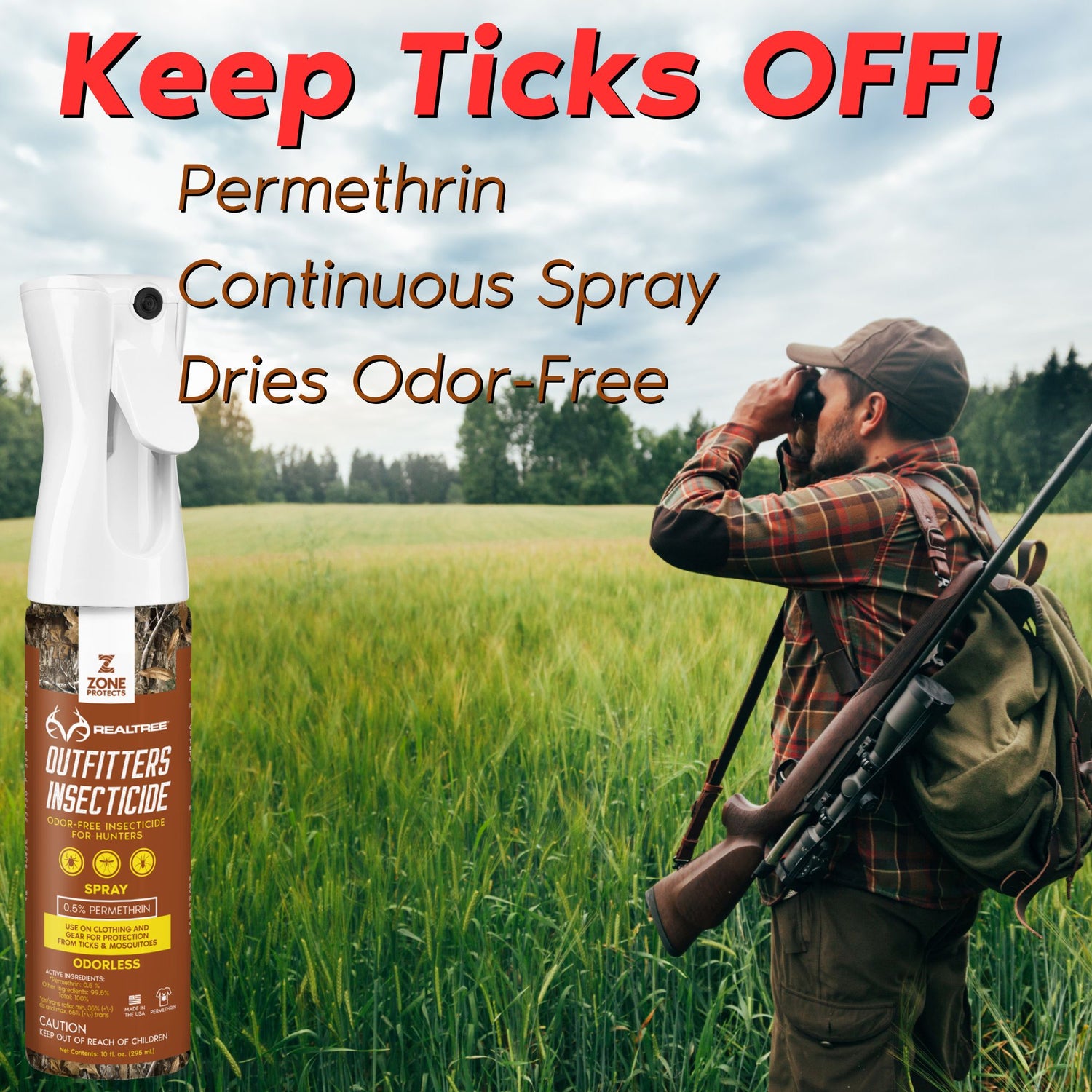 Realtree Outfitter&
