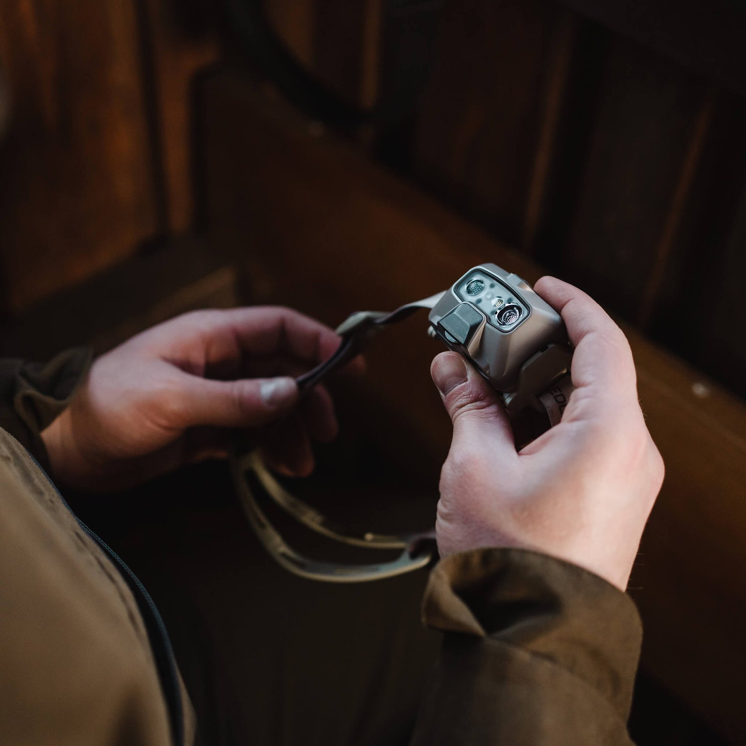 HF6R Signature Headlamp