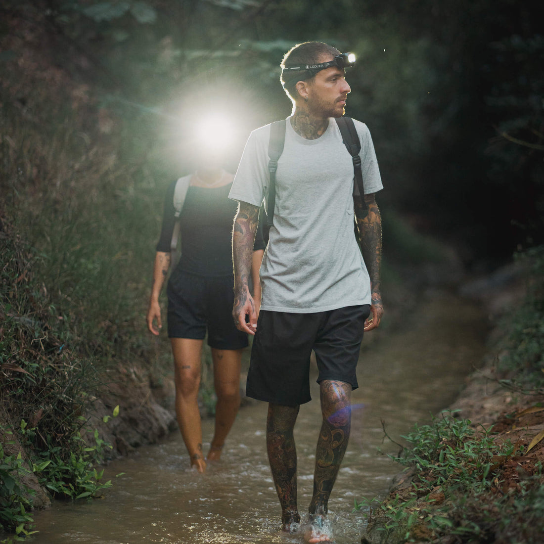 HF6R Signature Headlamp