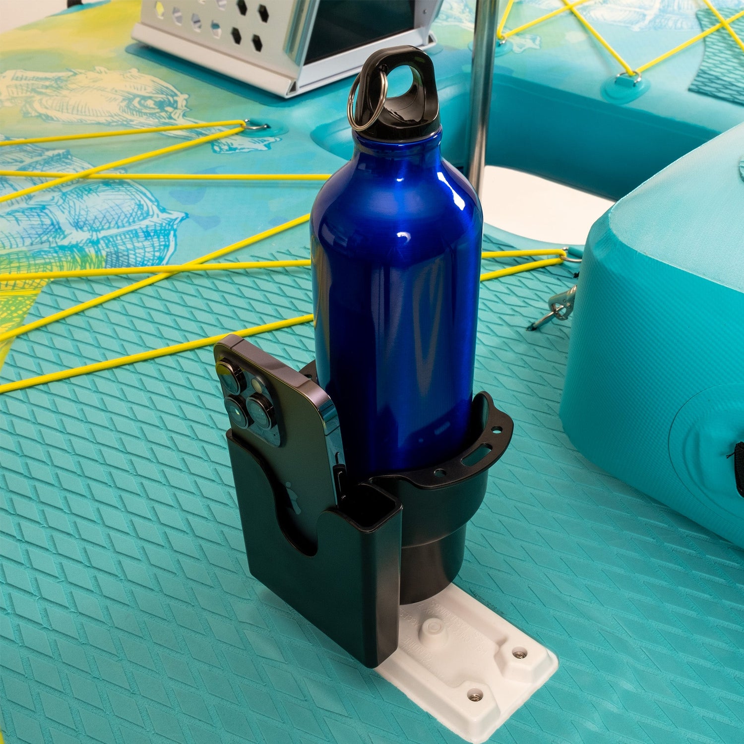MultiCup Phone &amp; Cup Holder