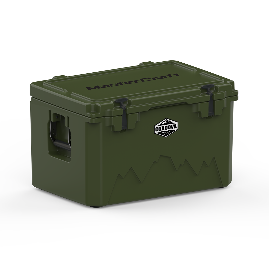 MasterCraft 65 qt Basecamp Class™ Hard Cooler