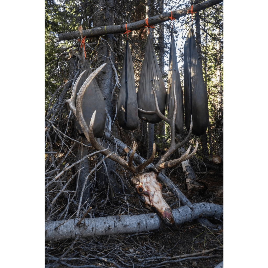 Meat Bags - Born and Raised Outdoors