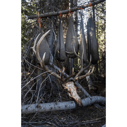 Meat Bags - Born and Raised Outdoors