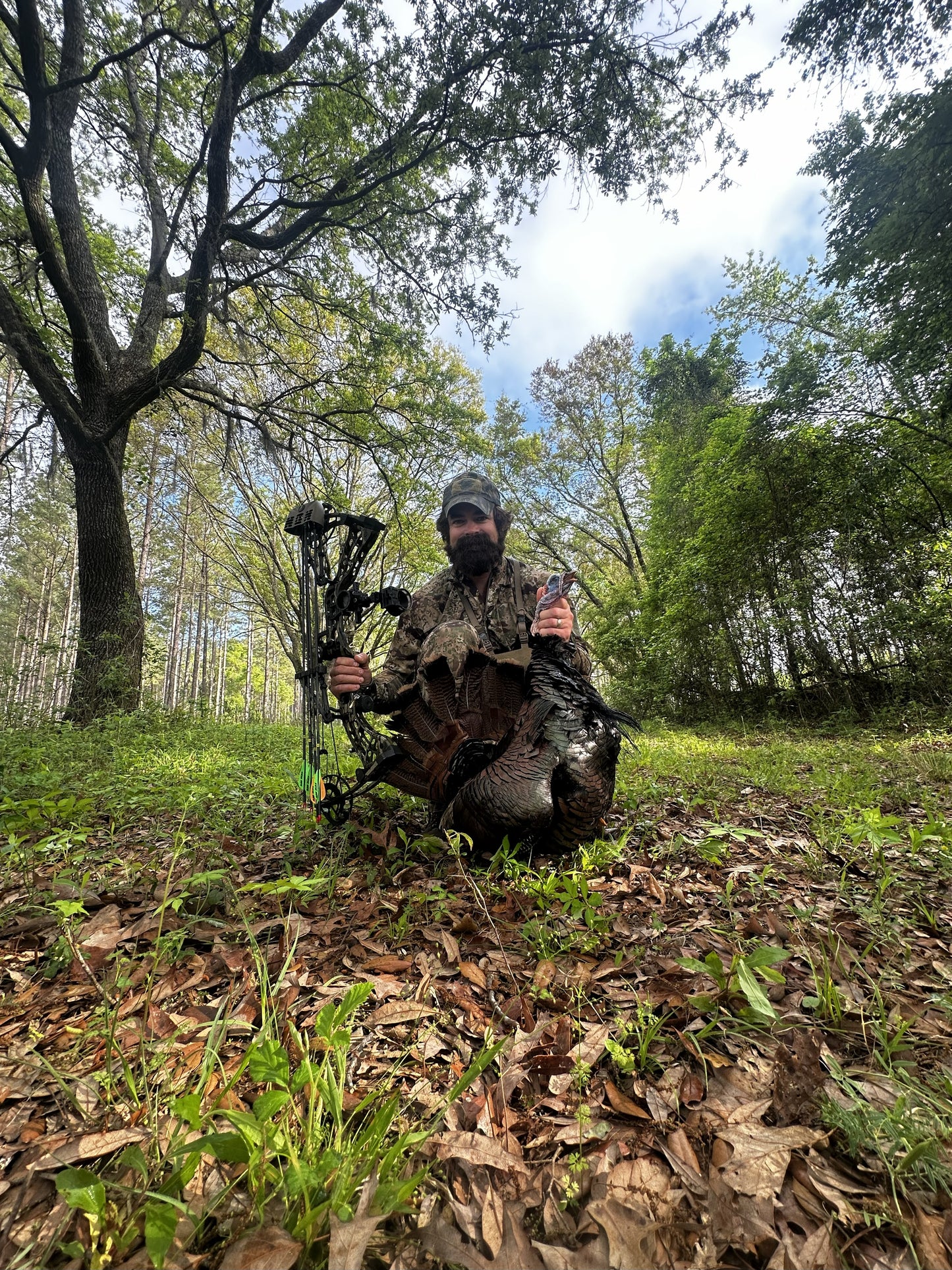 Xpedition Archery Xlite 32™ OD GREEN RH