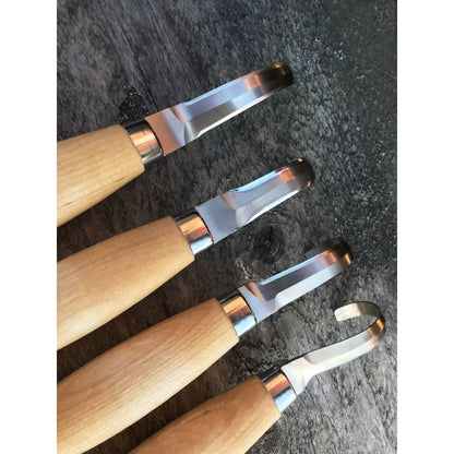 Mora Carving 