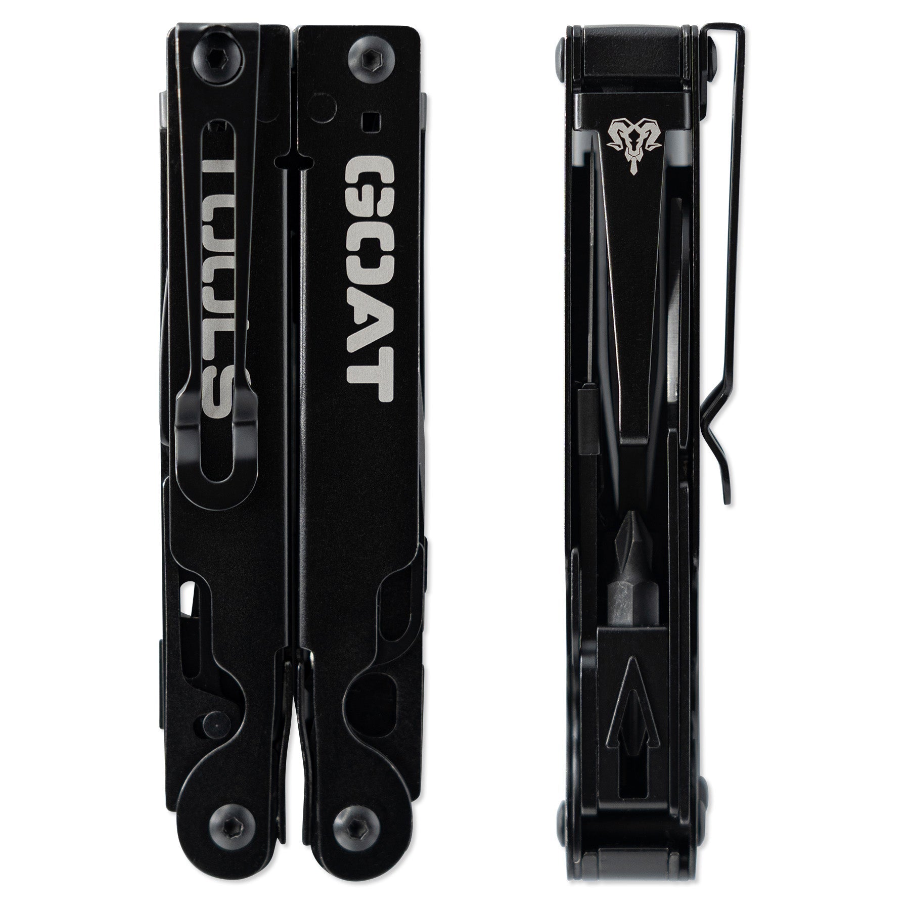 Multi-tool - Black Oxide