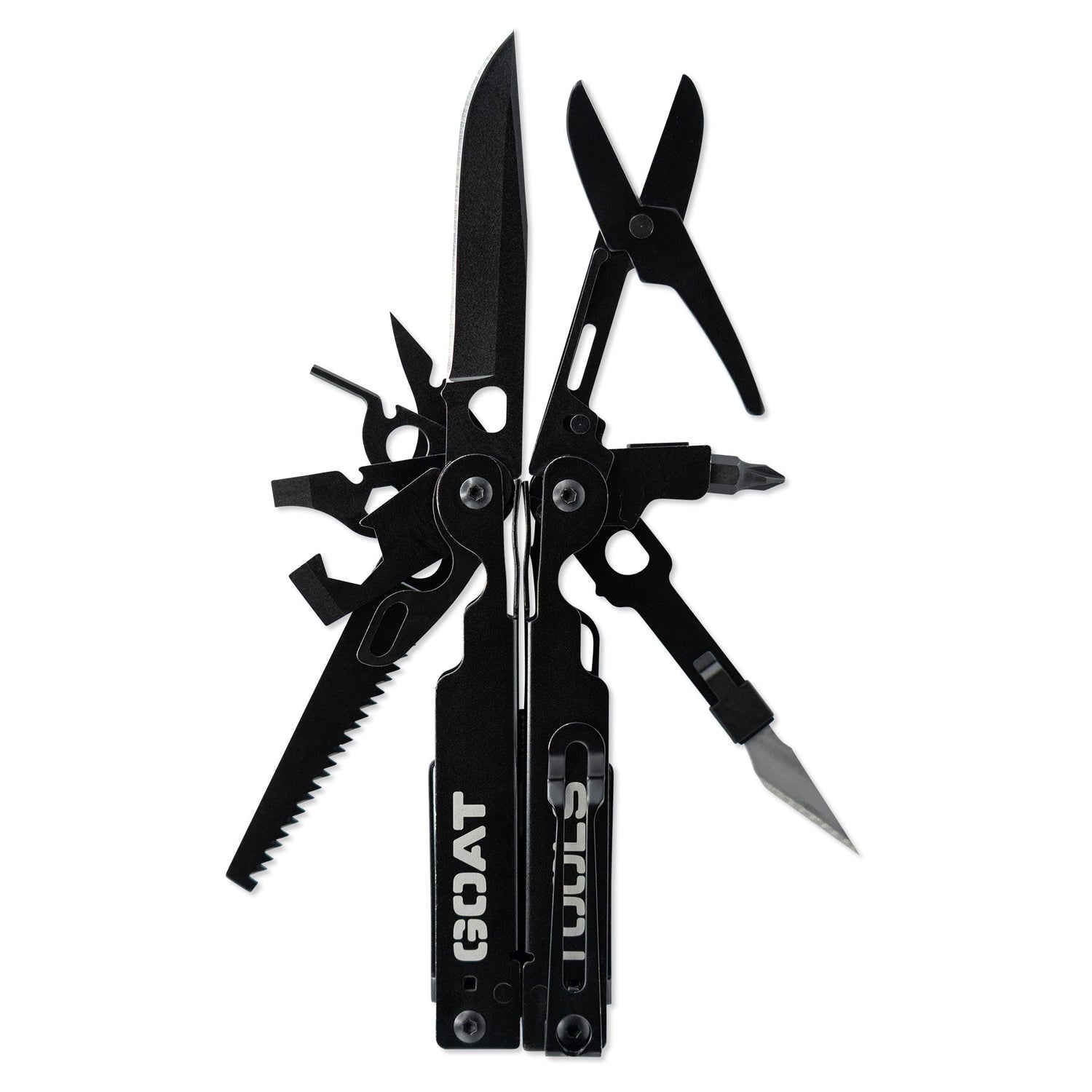 Multi-tool - Black Oxide