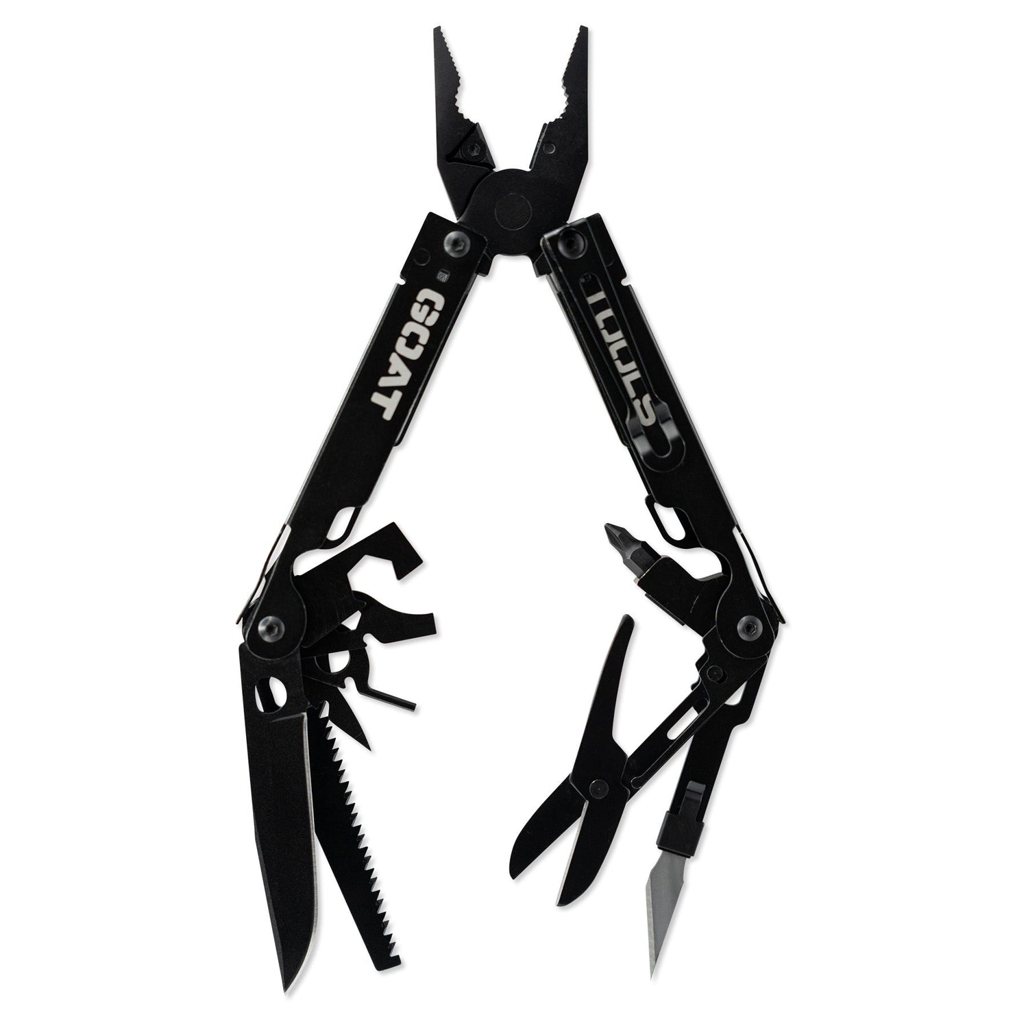 Multi-tool - Black Oxide