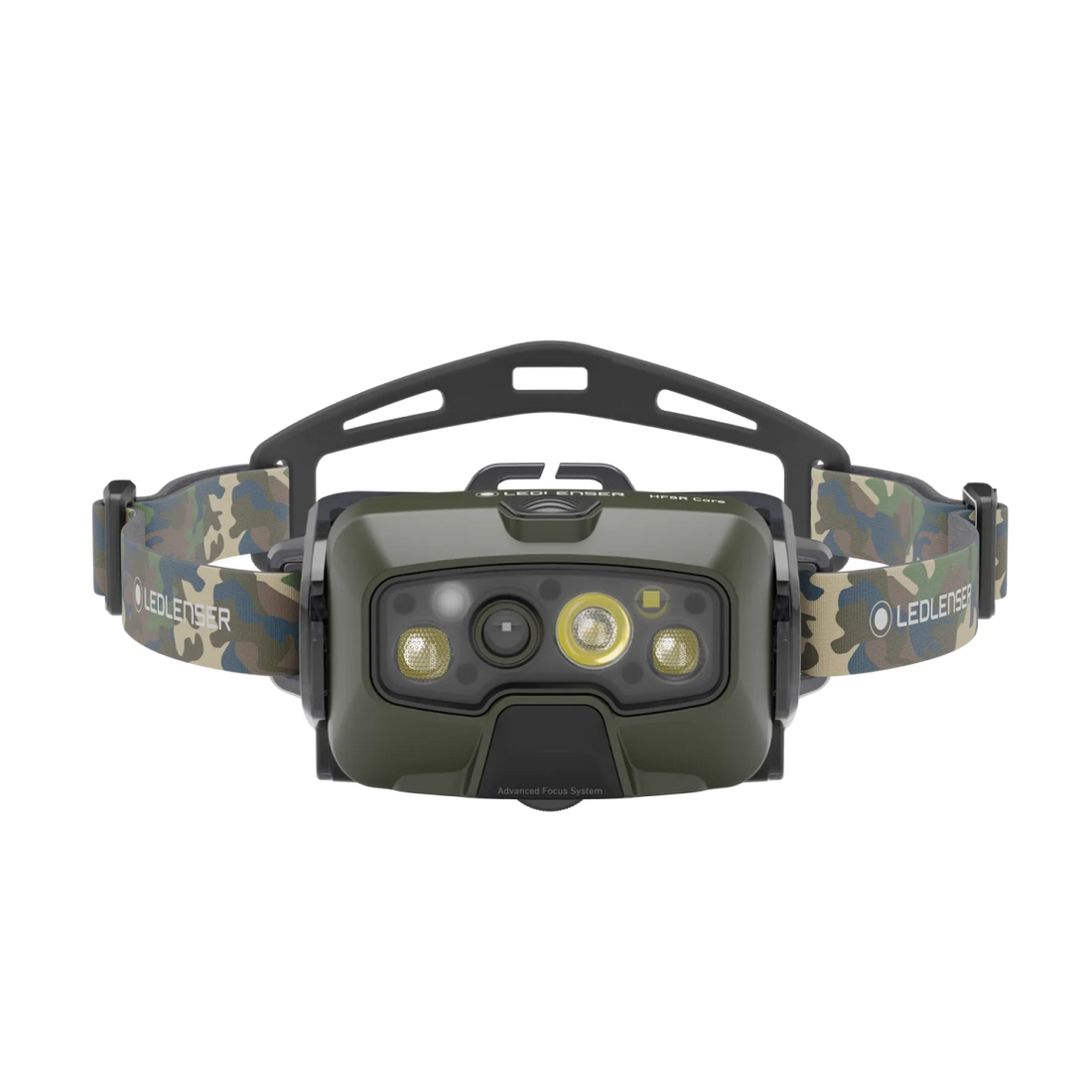 HF8R Core RGB Hunting Headlamp