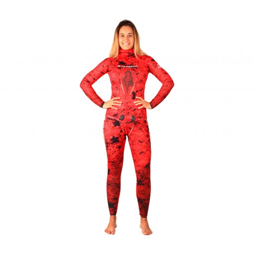 Yazbeck Nohu Women's Wetsuit 3mm