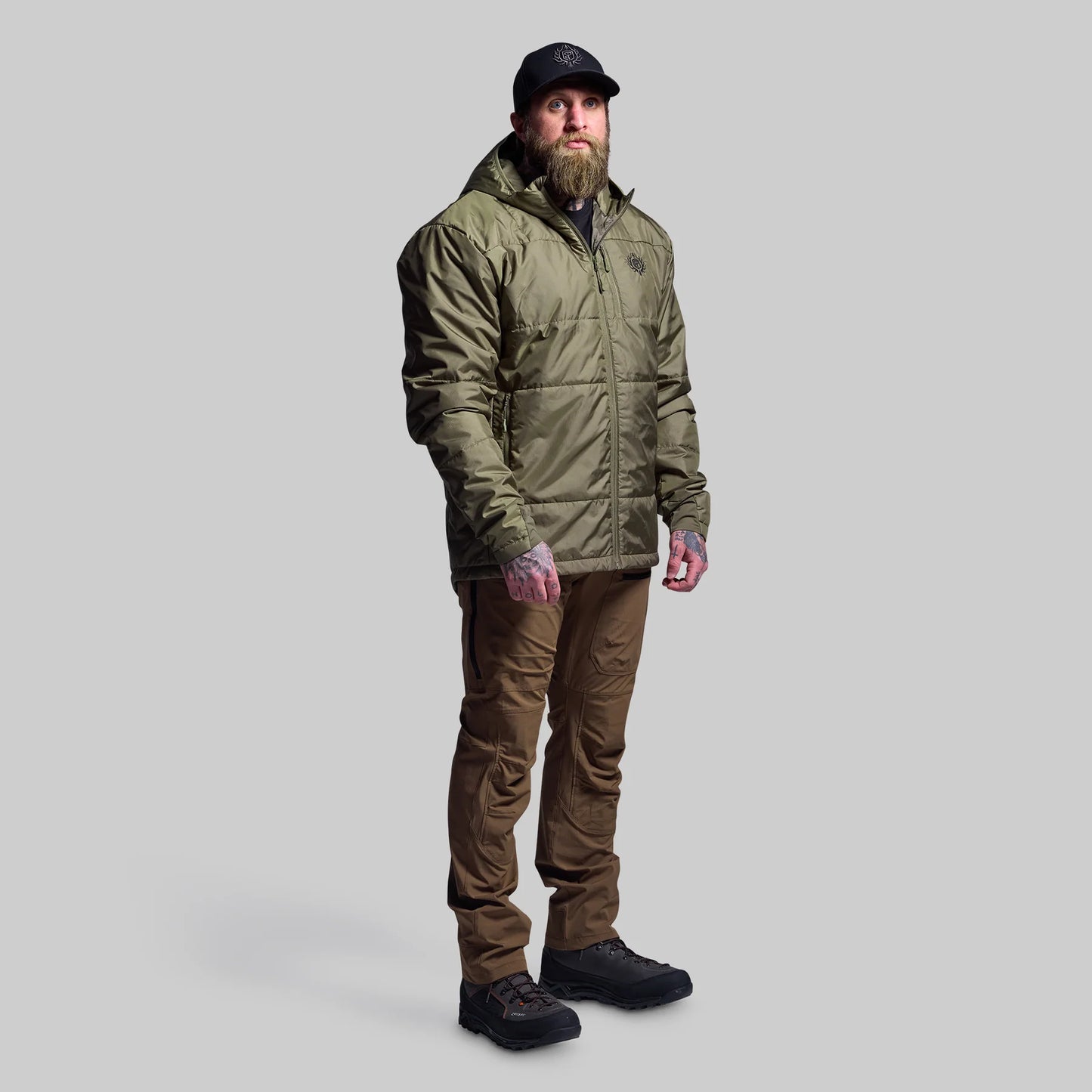 Men's Tundra Jacket Light 2.0