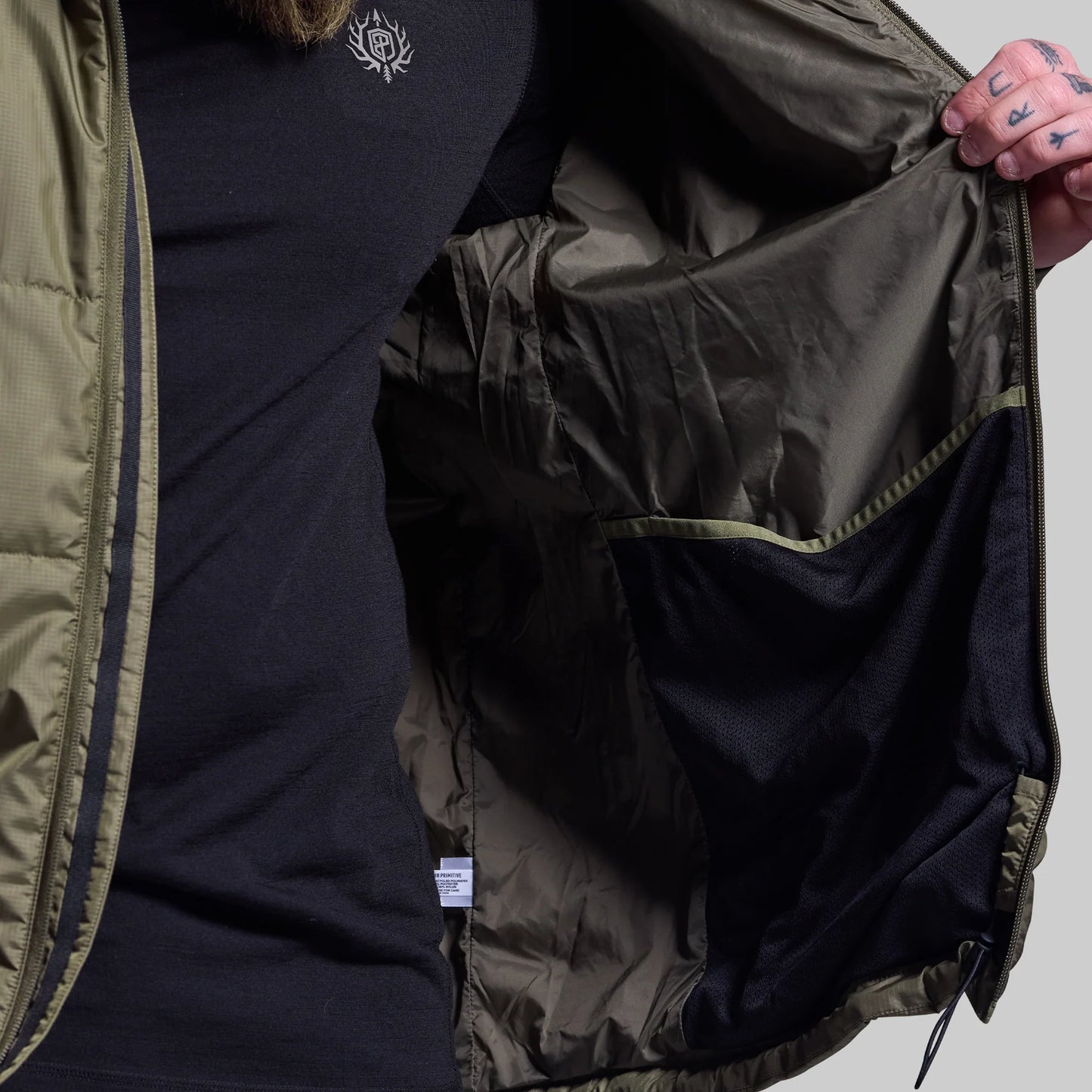 Men's Tundra Jacket Light 2.0