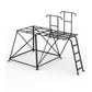 5ft Ladder - Elevated Deer Blind Stand