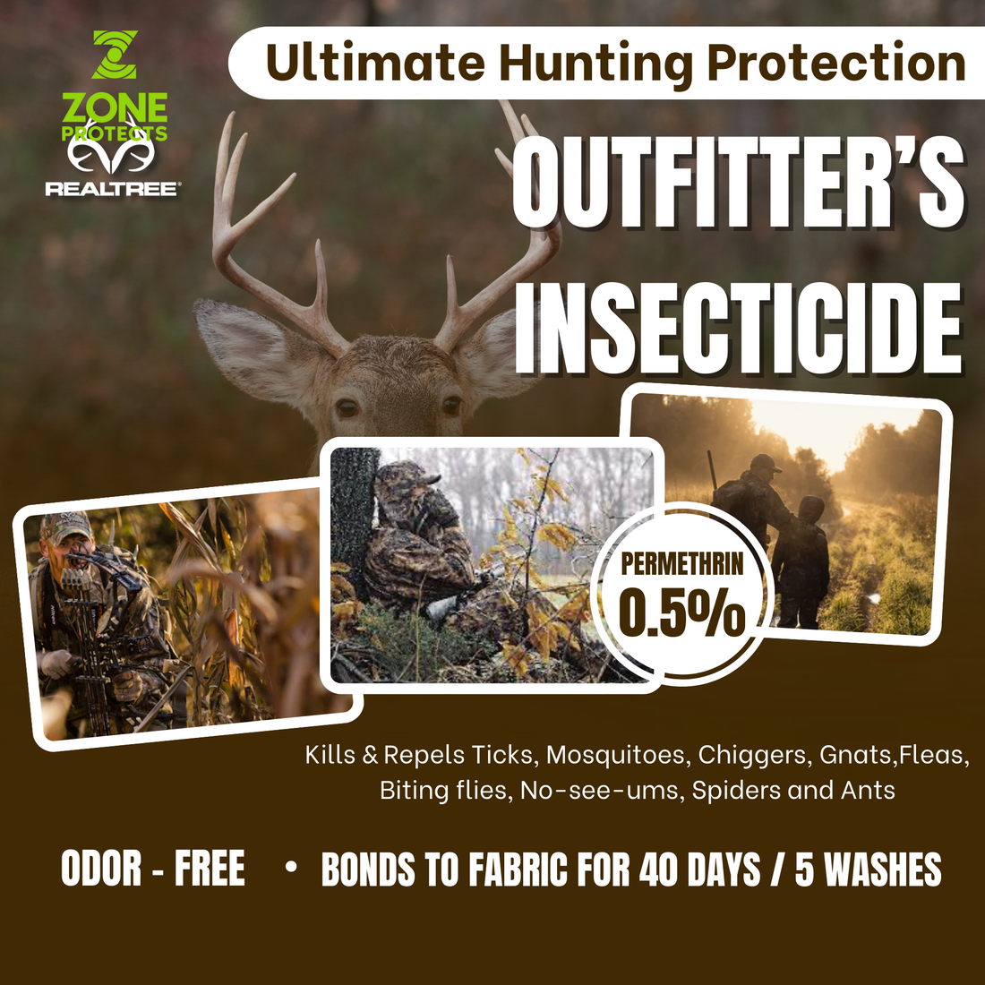 Realtree Outfitter&