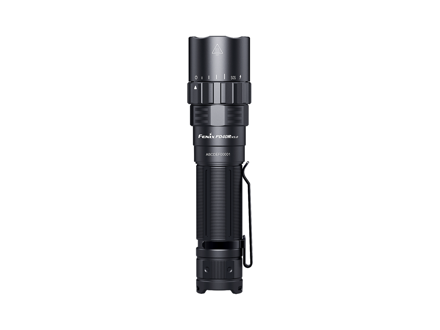 Fenix PD40R V3 Rechargeable Flashlight