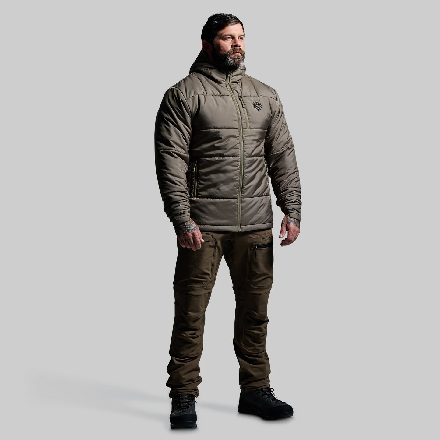 Men's Tundra Jacket 2.0