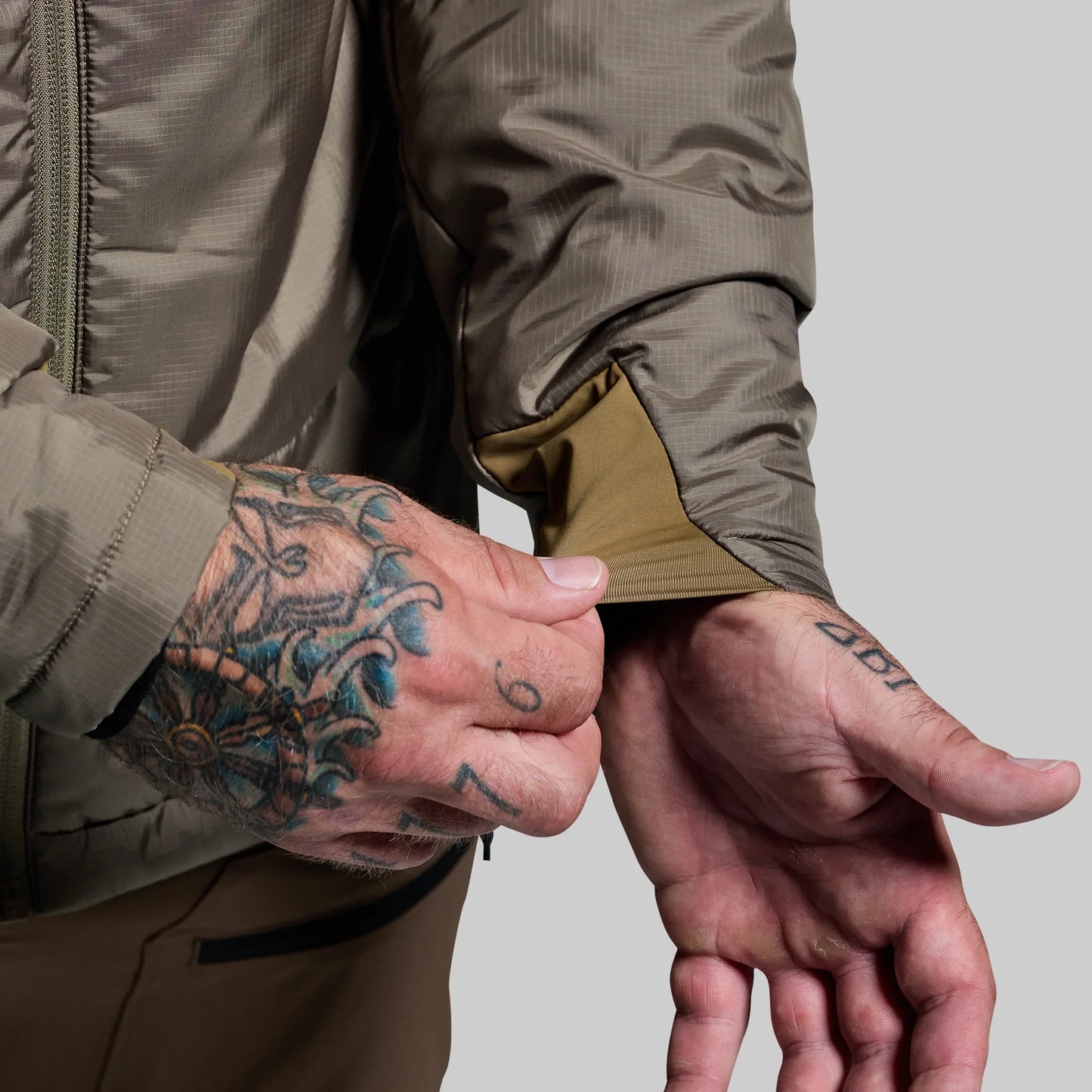 Men's Tundra Jacket Light 2.0