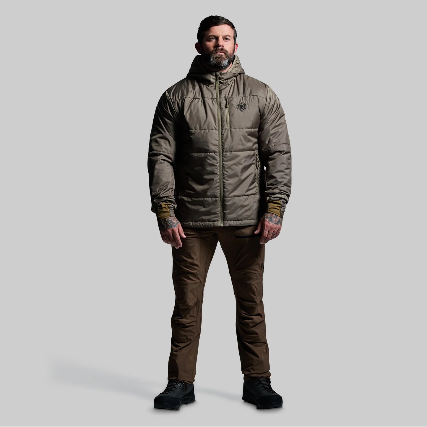 Men's Tundra Jacket Light 2.0