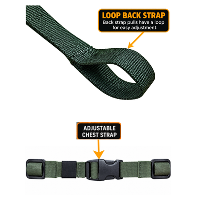 BOTTOMLAND: Pack Rat Tree Hugger FULL SEND SYSTEM