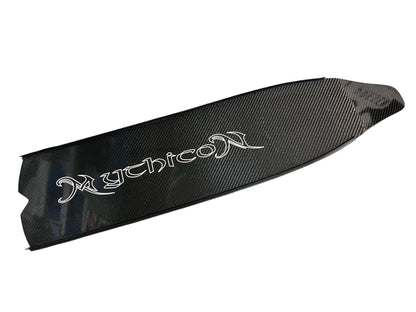 Mythicon Deep One Carbon Fins for C4 250