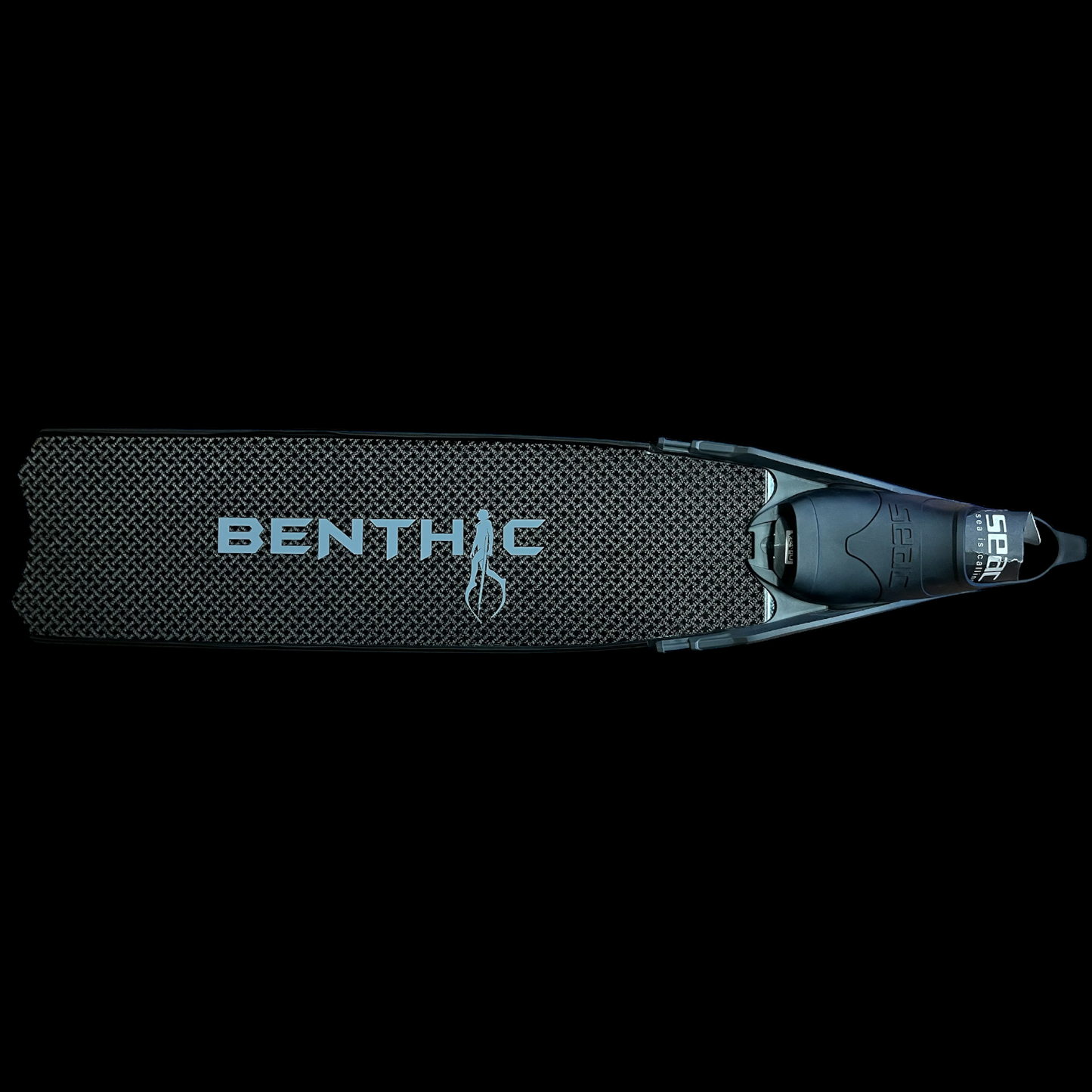 Benthic Carbon Fin Blades
