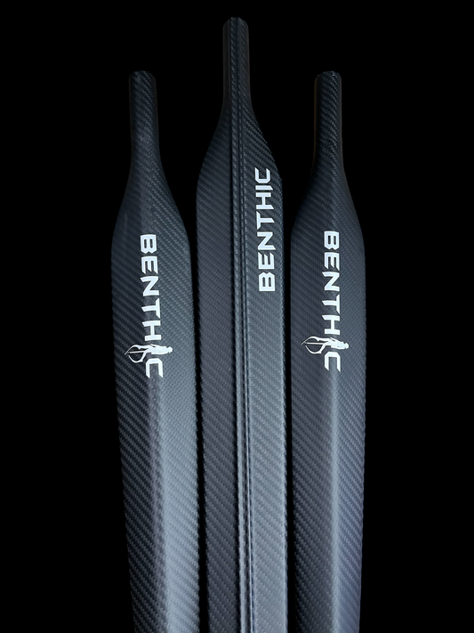 Benthic Carbon Cuttle Speargun Barrel