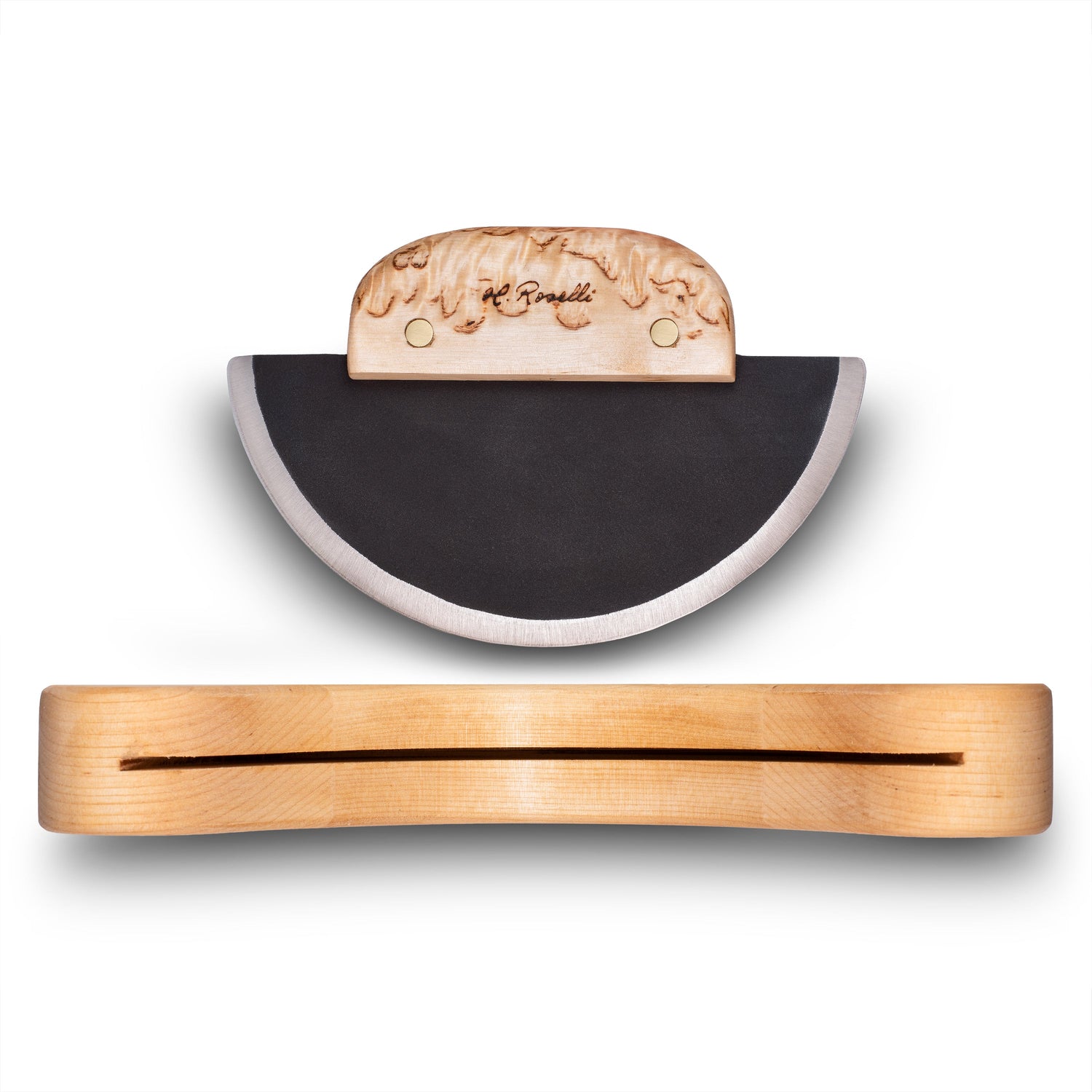 Roselli R740 The Ulu Knife