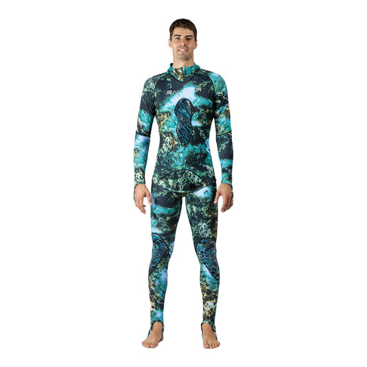 Salvimar Abyss Rashguard