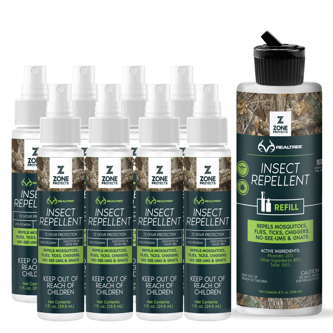 Zone Realtree Hunter&