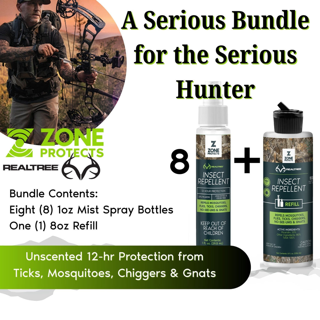 Zone Realtree Hunter&
