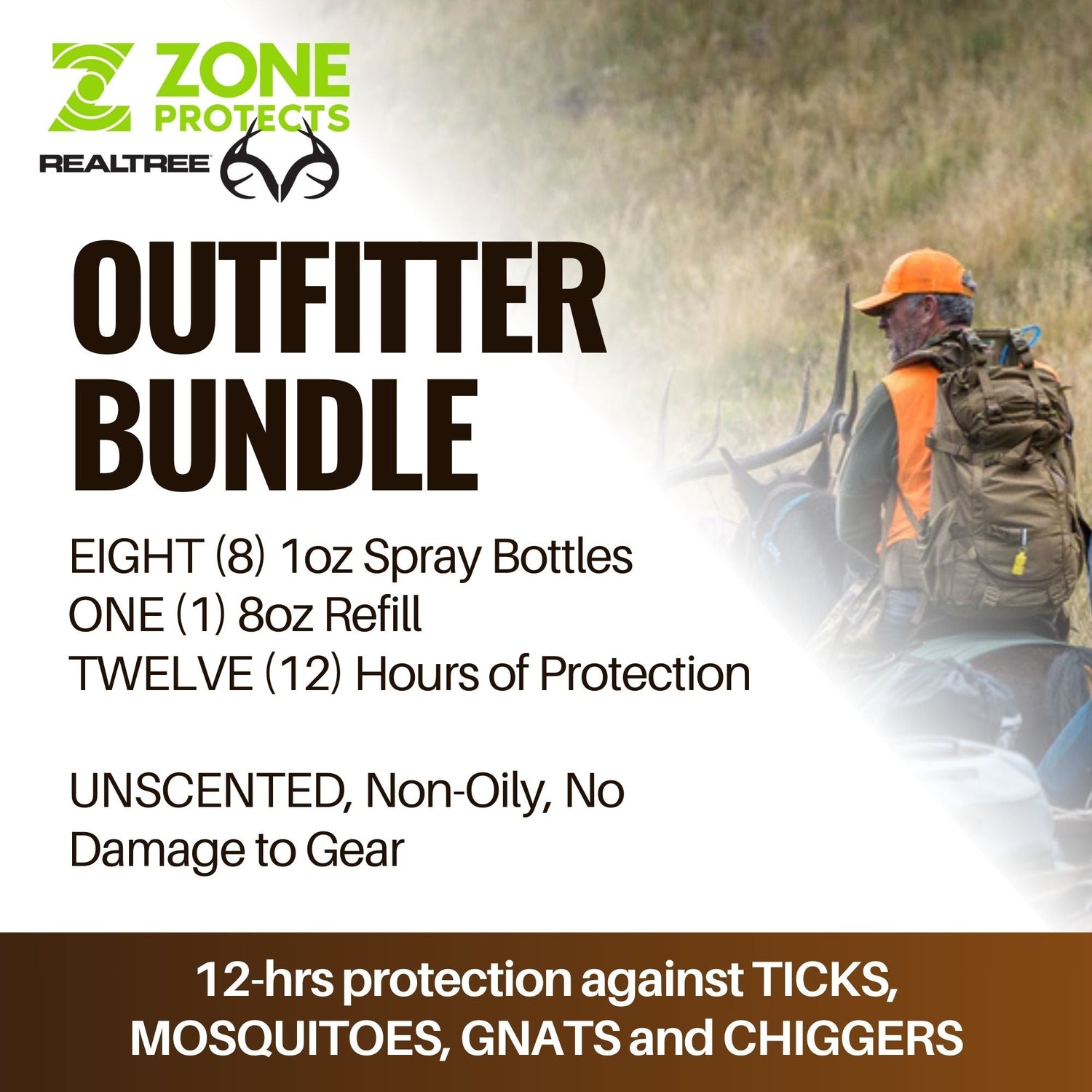 Zone Realtree Hunter&