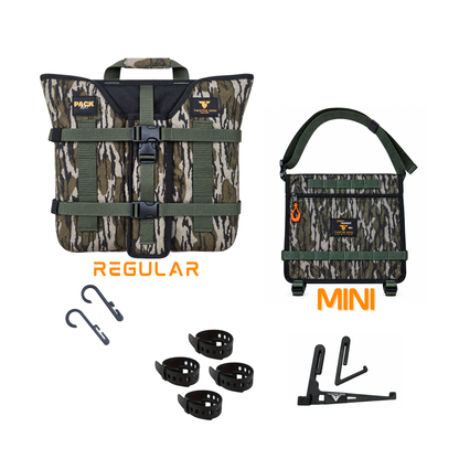 BOTTOMLAND: Pack Rat Tree Hugger FULL SEND SYSTEM
