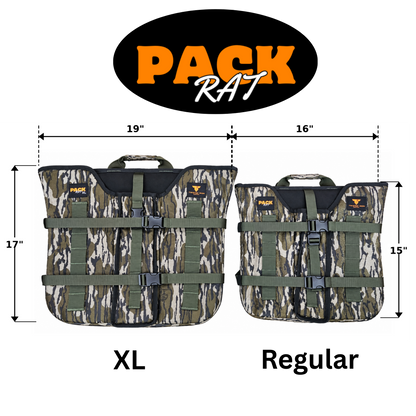 BOTTOMLAND: Pack Rat Tree Hugger FULL SEND SYSTEM