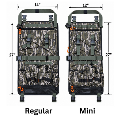 BOTTOMLAND: Pack Rat Tree Hugger FULL SEND SYSTEM