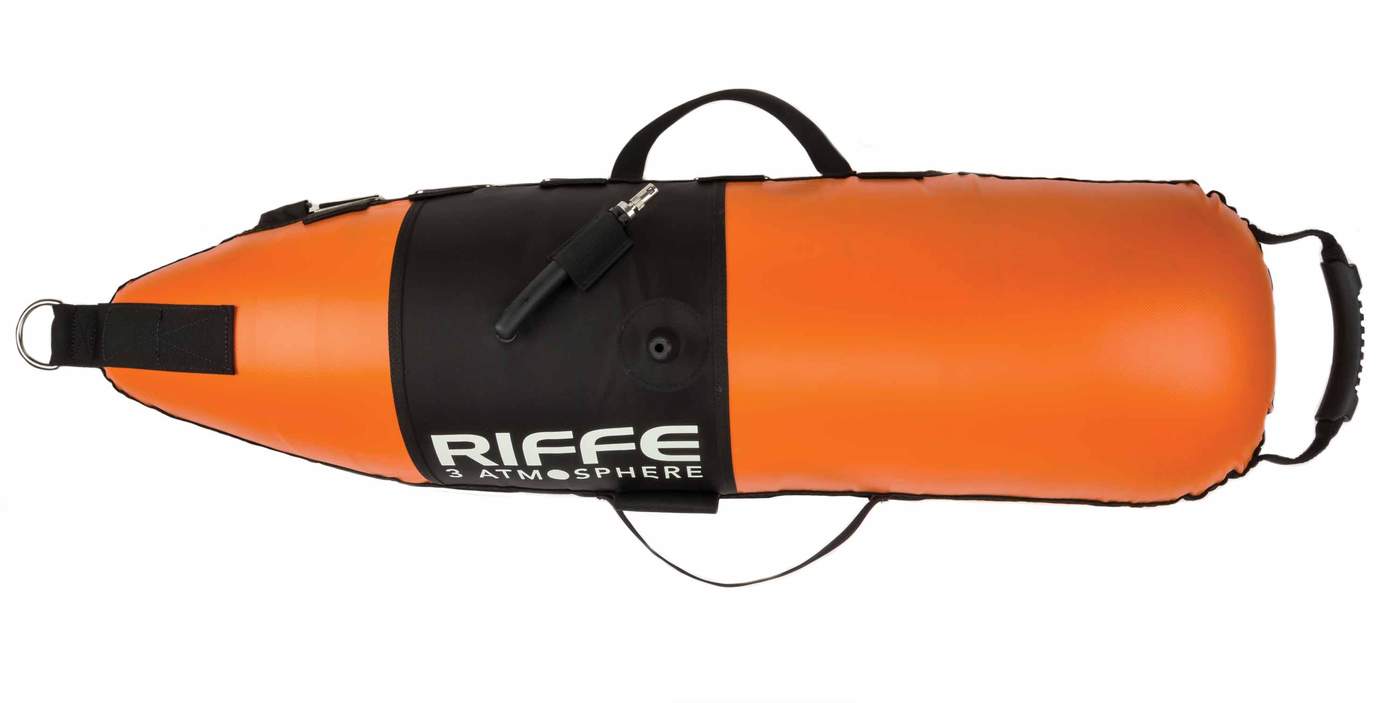 Riffe 3ATM Torpedo Float