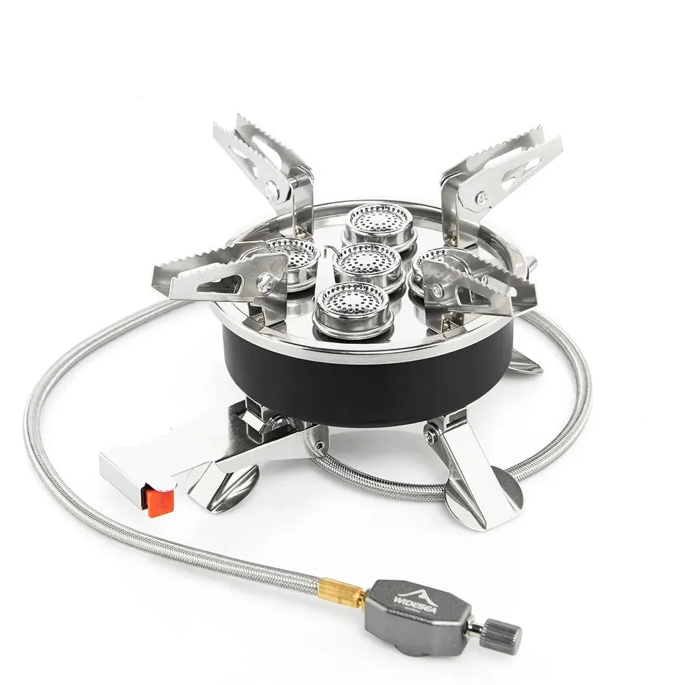 Powerful Camping Stove for Quick &amp; Easy Meals Outdoors