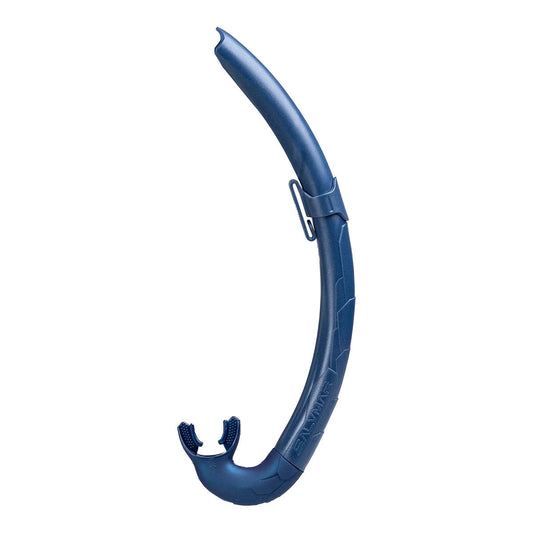 Salvimar Air Bite Snorkel Shining Blue