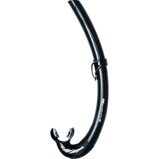 Salvimar Time Snorkel Black
