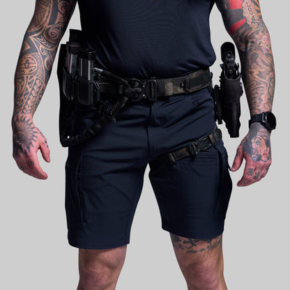 Scout Short (Police Blue)