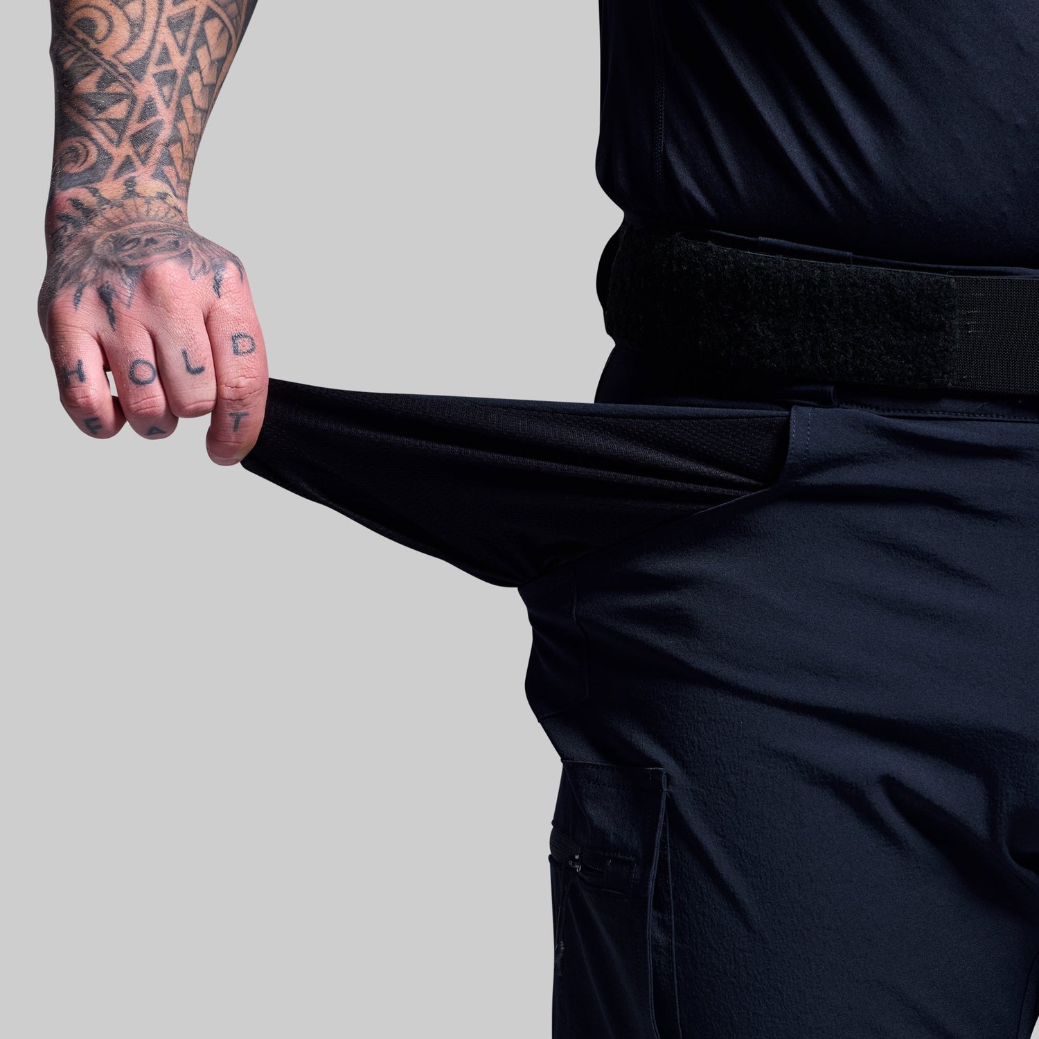 Scout Short (Police Blue)