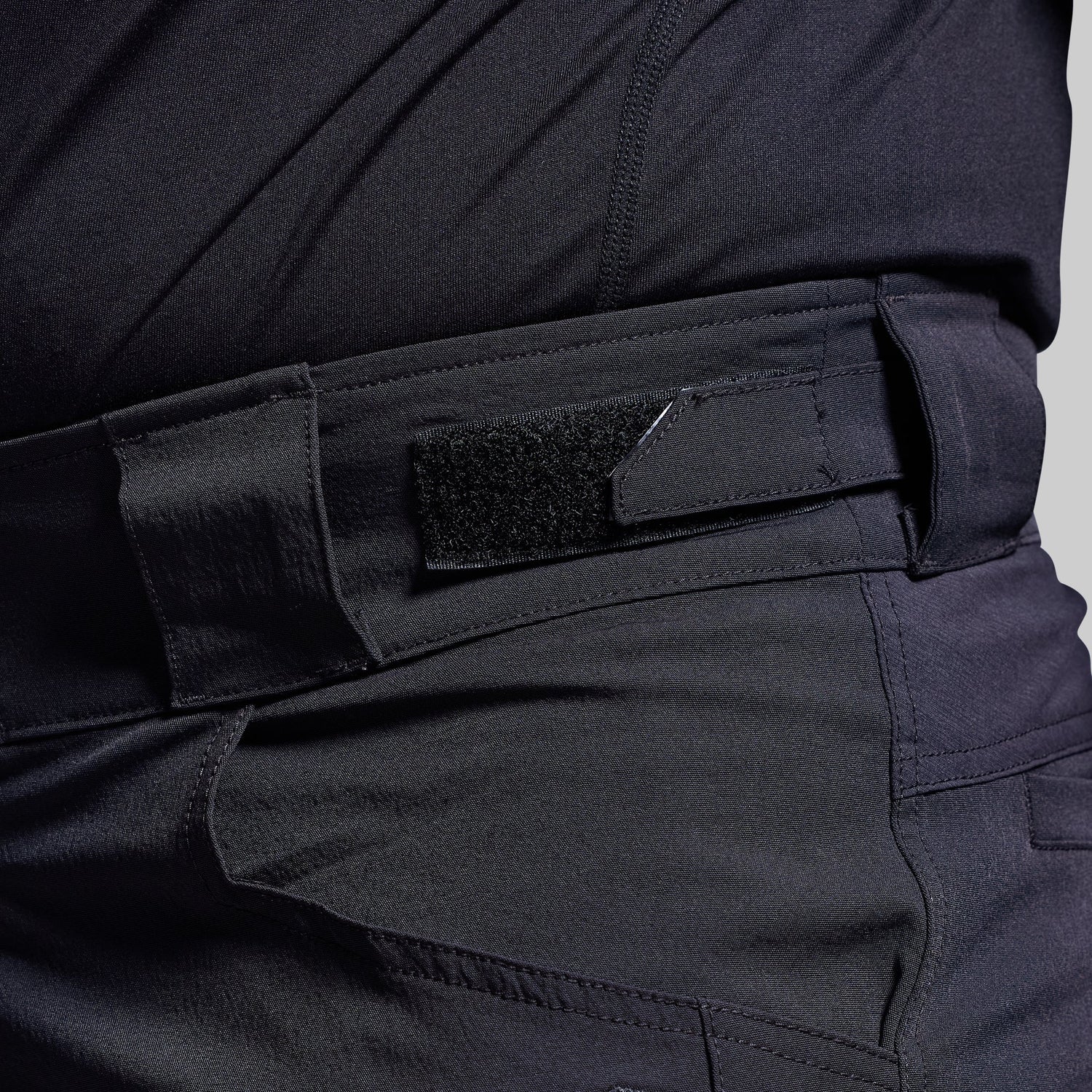 Scout Short (Black)