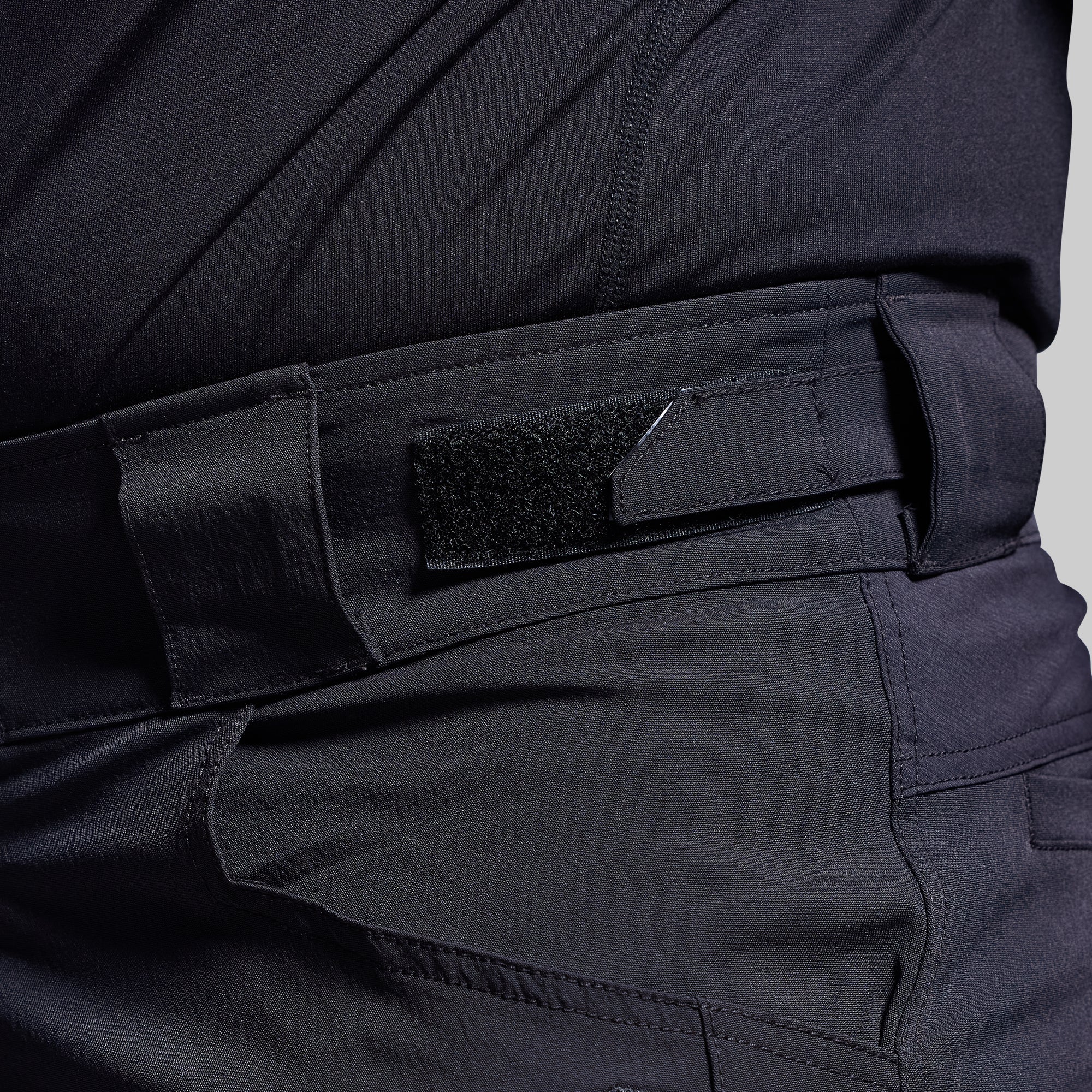 Scout Short (Black)