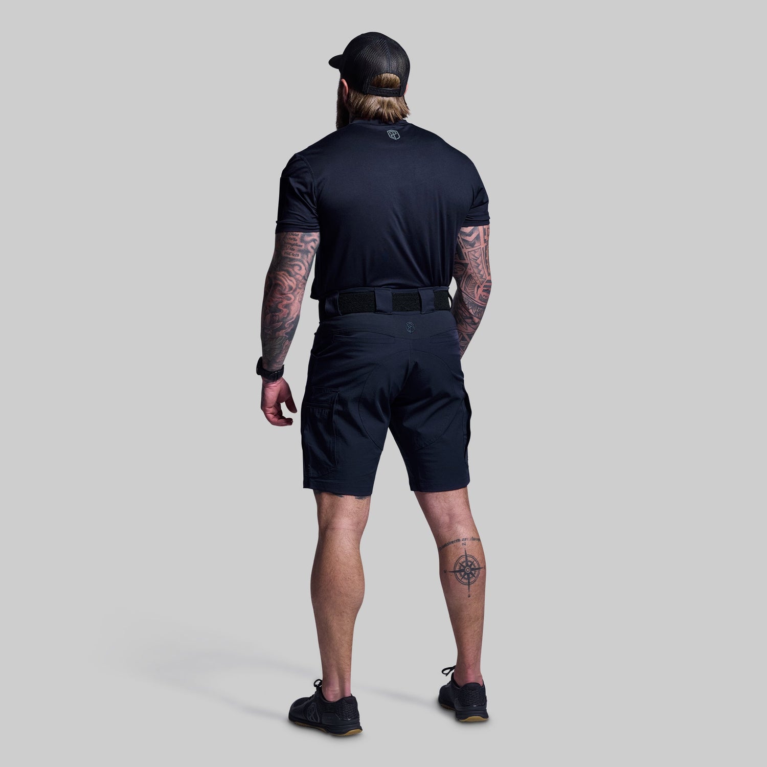 Scout Short (Police Blue)