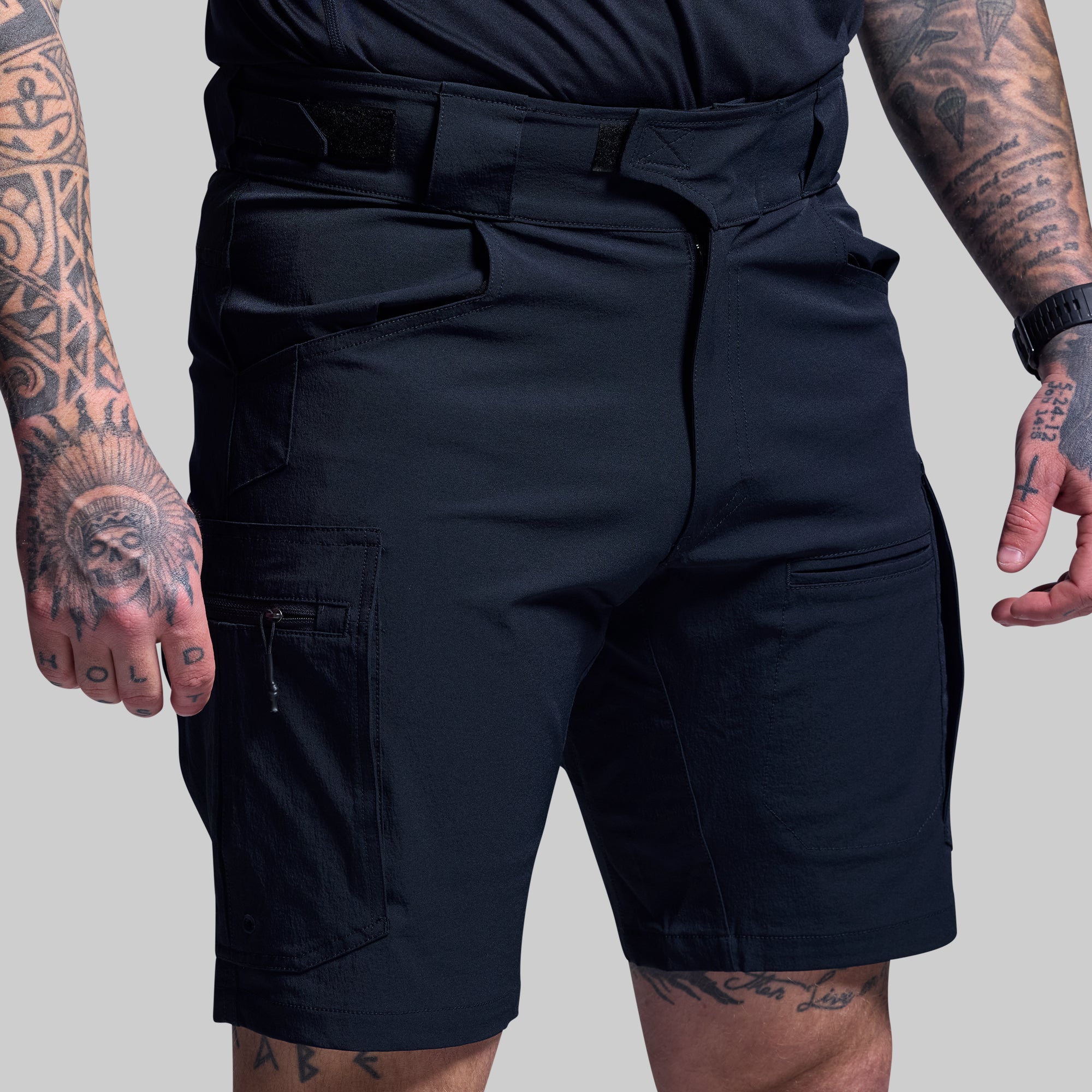 Scout Short (Police Blue)